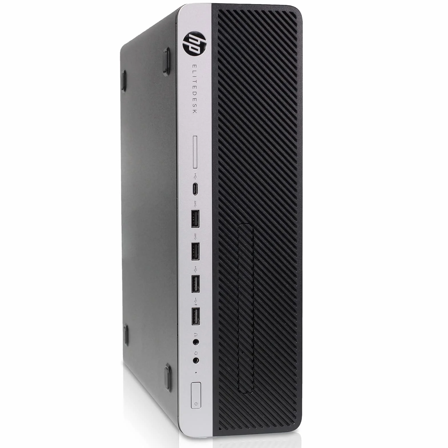 HP EliteDesk 800 G4 SFF Desktop PC Intel i7-8700 16GB RAM 512GB SSD Windows 11 Pro