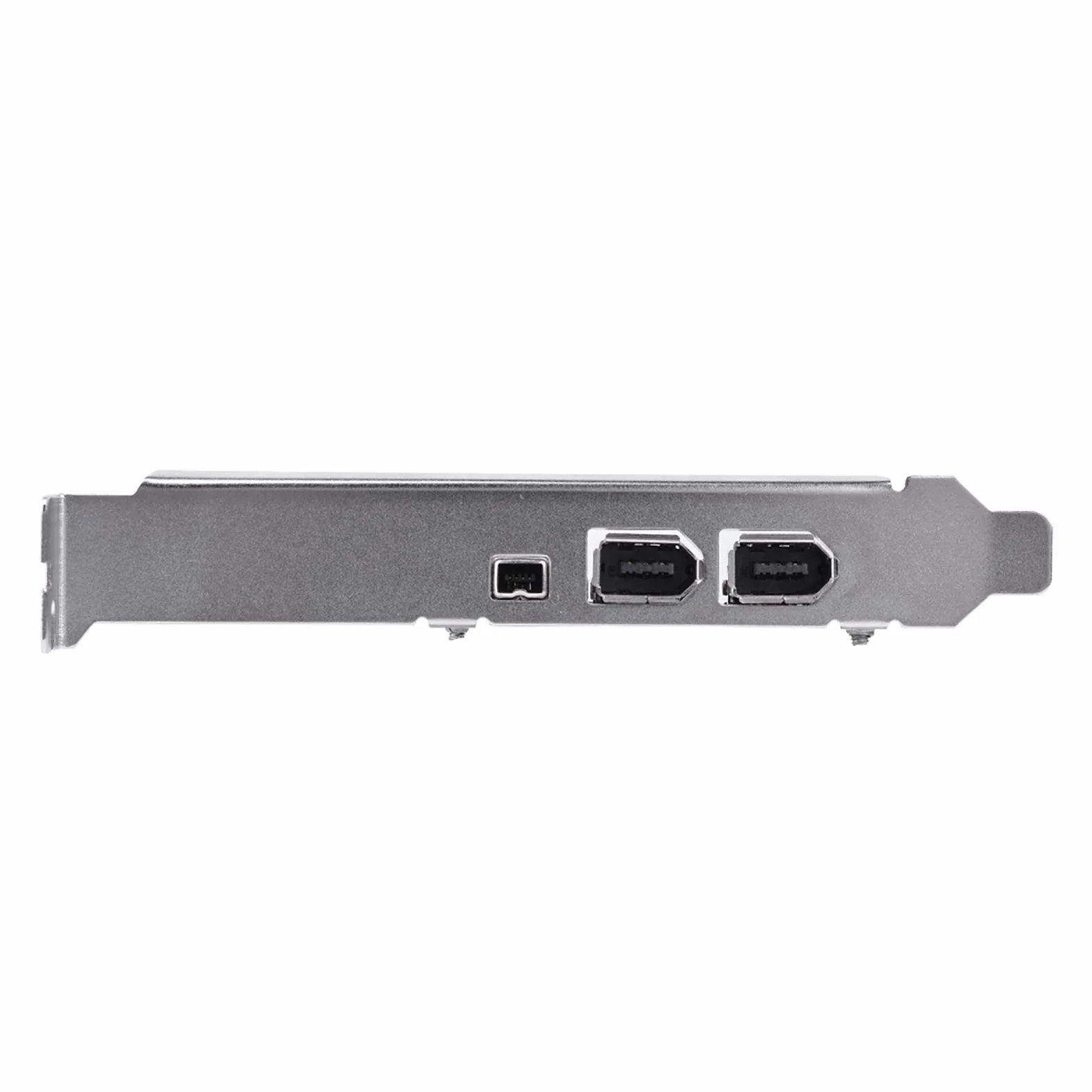 VBESTLIFE Scheda Firewire PCIE, Controller PCI Express IEEE 1394, Adattatore Firewire 800 1394a con Cavo Firewire, 3 Porte, 2X 9 Pin, 1x 6 Pin