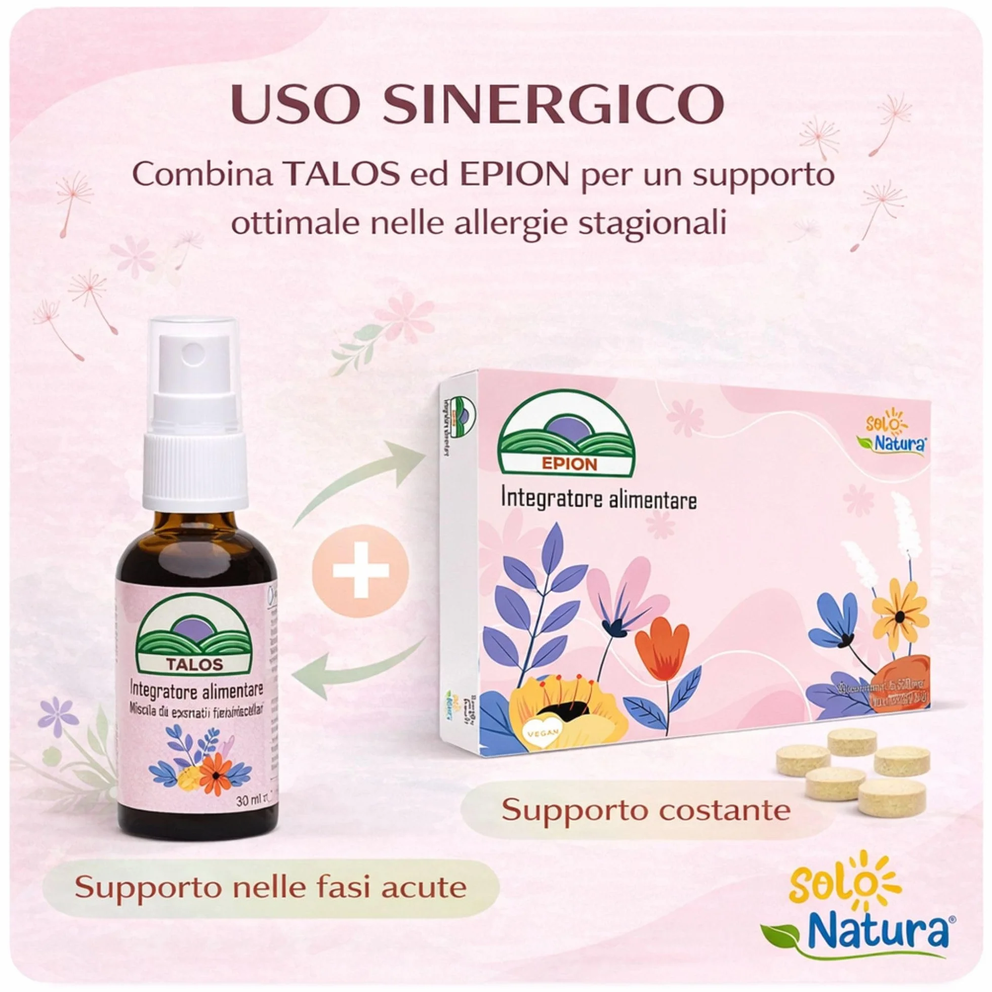 Integratore Spray Sublinguale con Ribes Nero e Perilla, Benessere Naso Gola, 30 ml