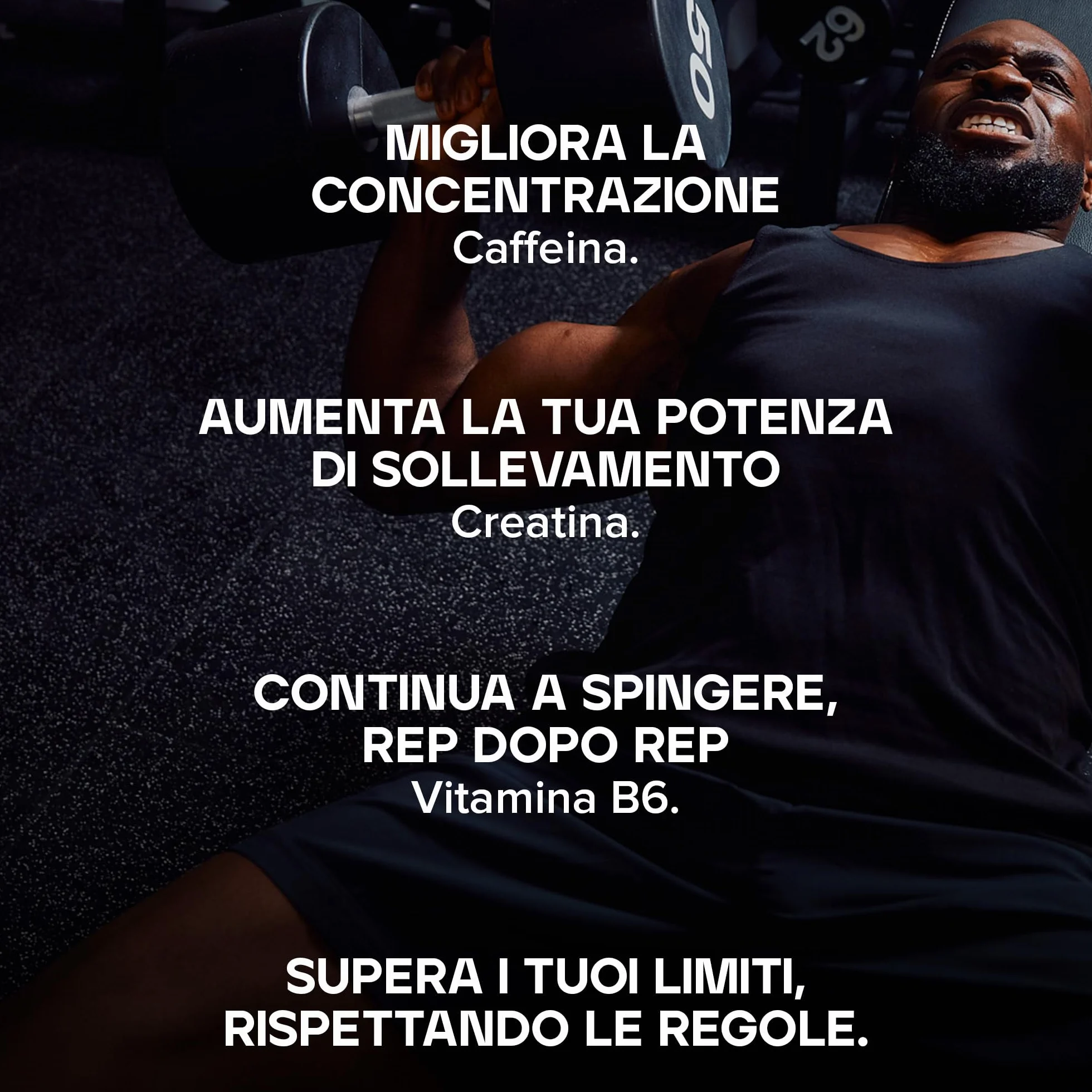 Frogola Lime Polvere Pre-Workout Dope 3g Creatina 200mg Caffeina Citrullina Arginina Beta-Alanina 510g