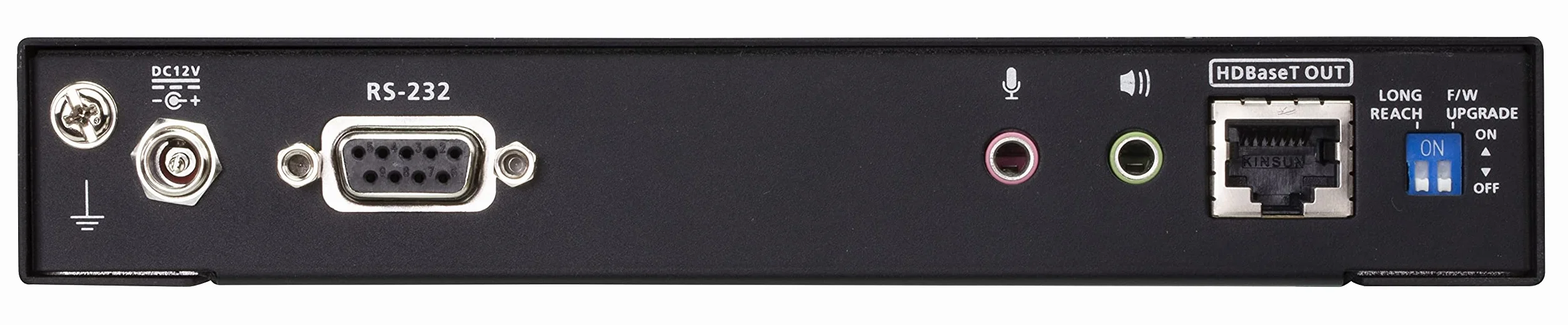 ATEN CE924 USB DP HDBaseT2.0 KVM Ext.