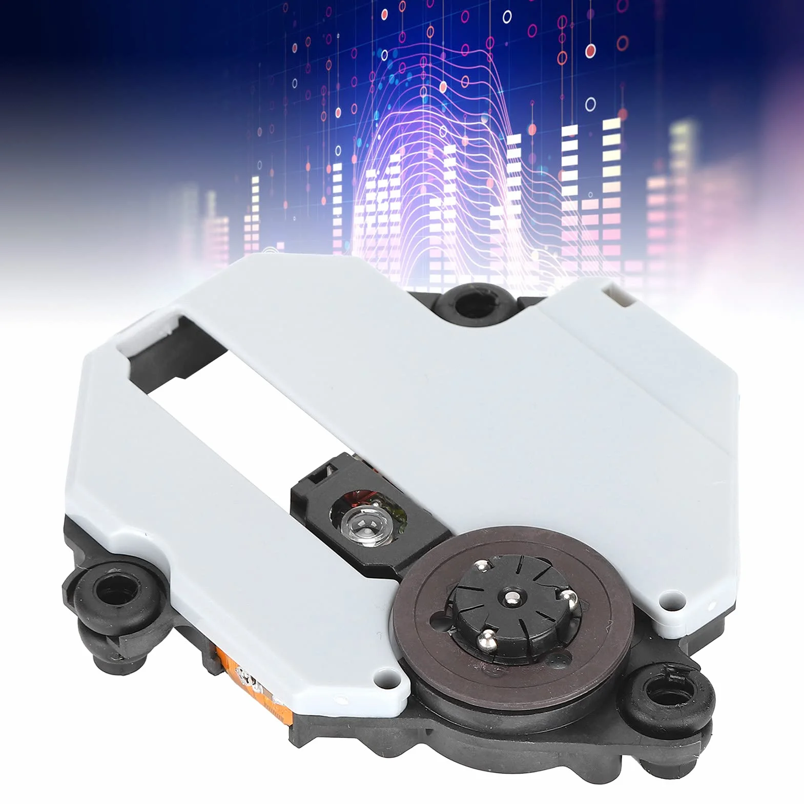 LenteOttica Sostitutiva Compatibile con la Console di Gioco KSM‑440BAM, con Alta Precisione e Accuratezza (KSM-440BAM)