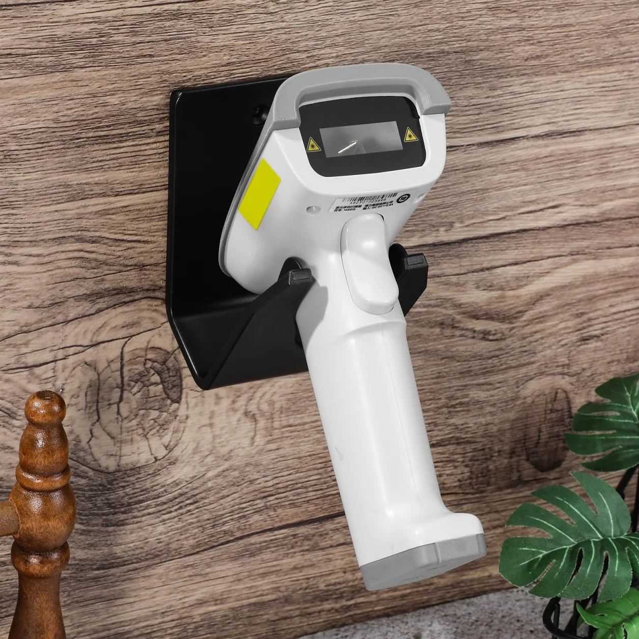 Lurrose Supporto universale per scanner codici a barre