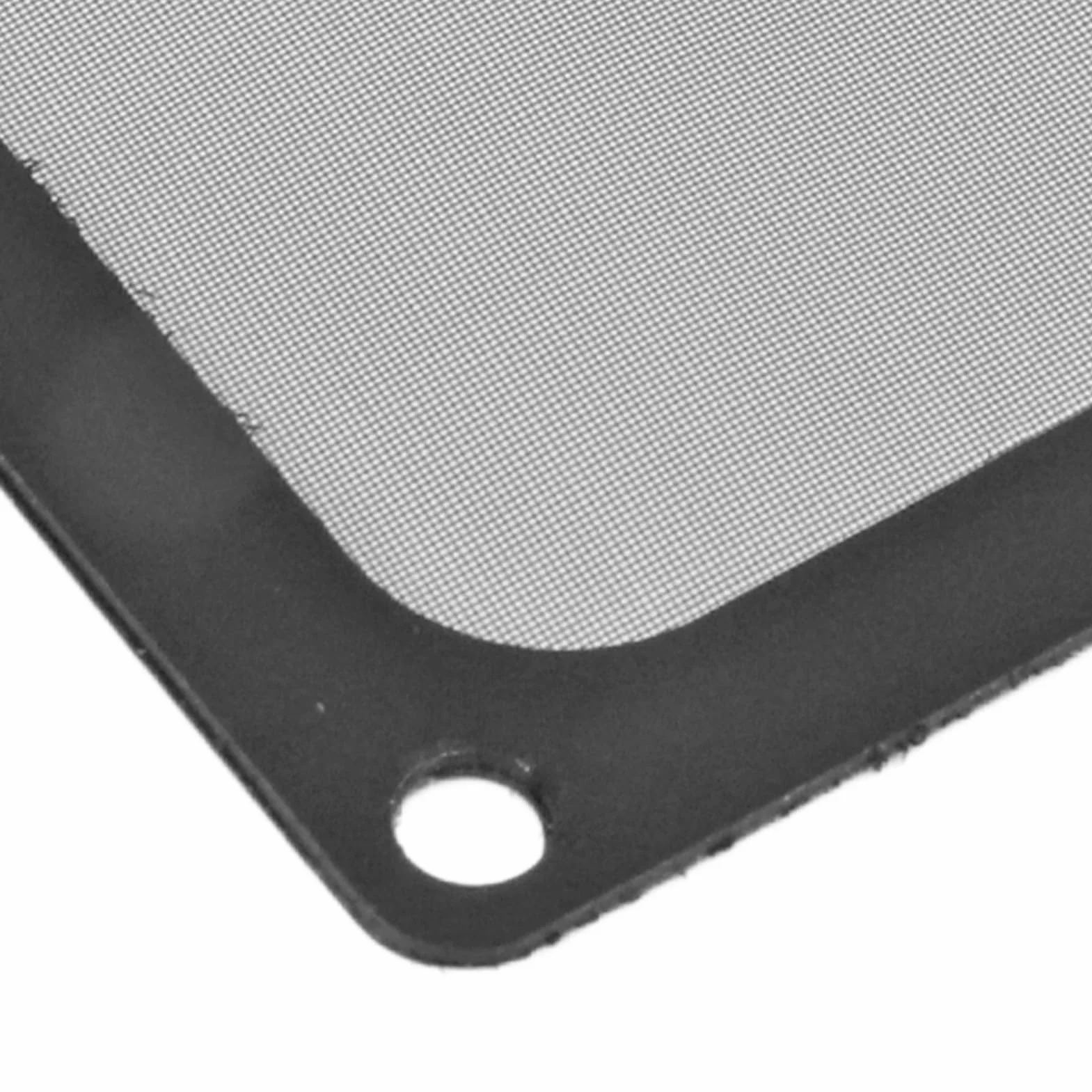 Filtro antipolvere Coperture del Ventilatore del PC 5 Pezzi 80 X 80 Mm Coperchio PC Filtro di Rete di Polvere per Custodia Computer Griglia Altoparlante