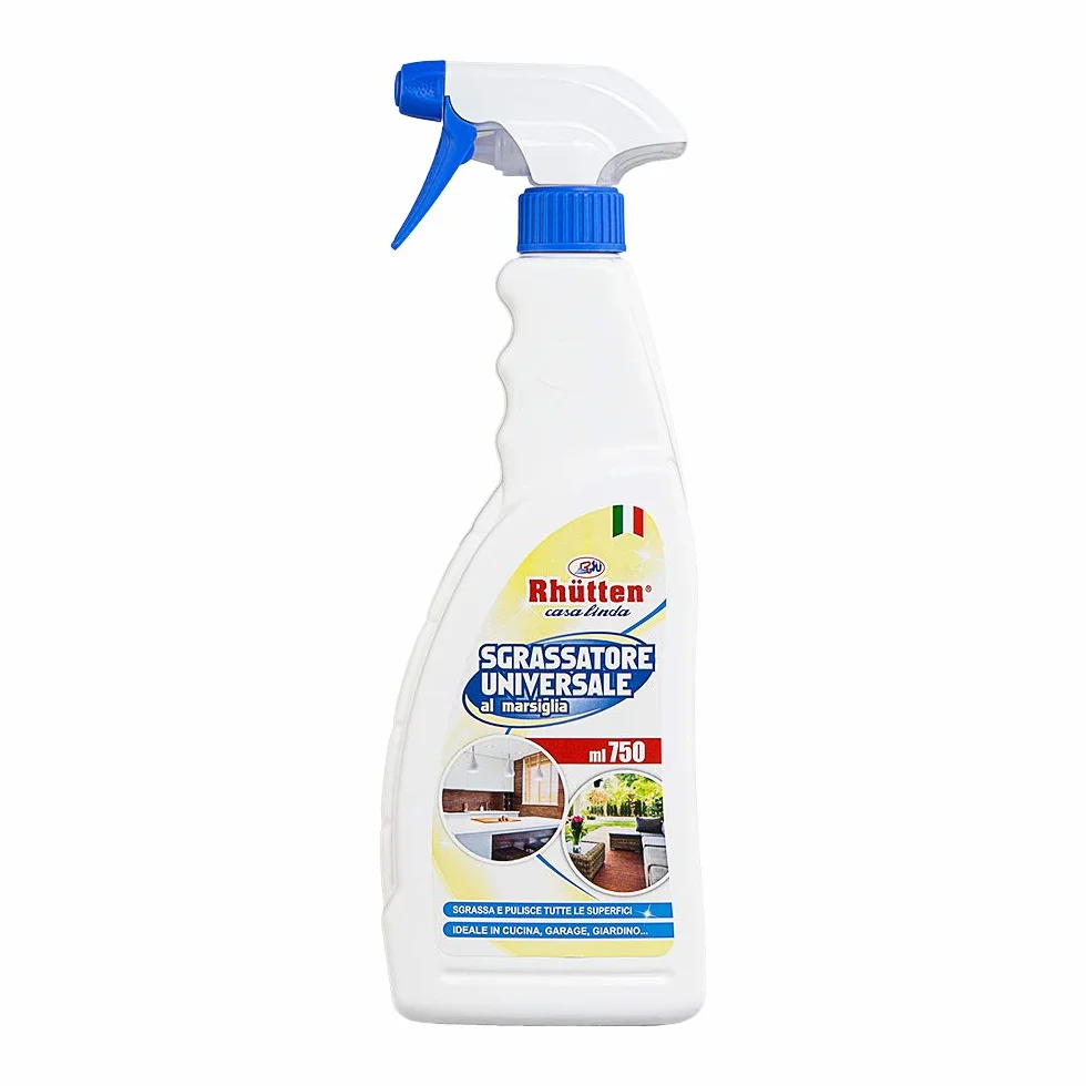 Casa Linda Sgrassatore Universale al Profumo di Marsiglia 750ml