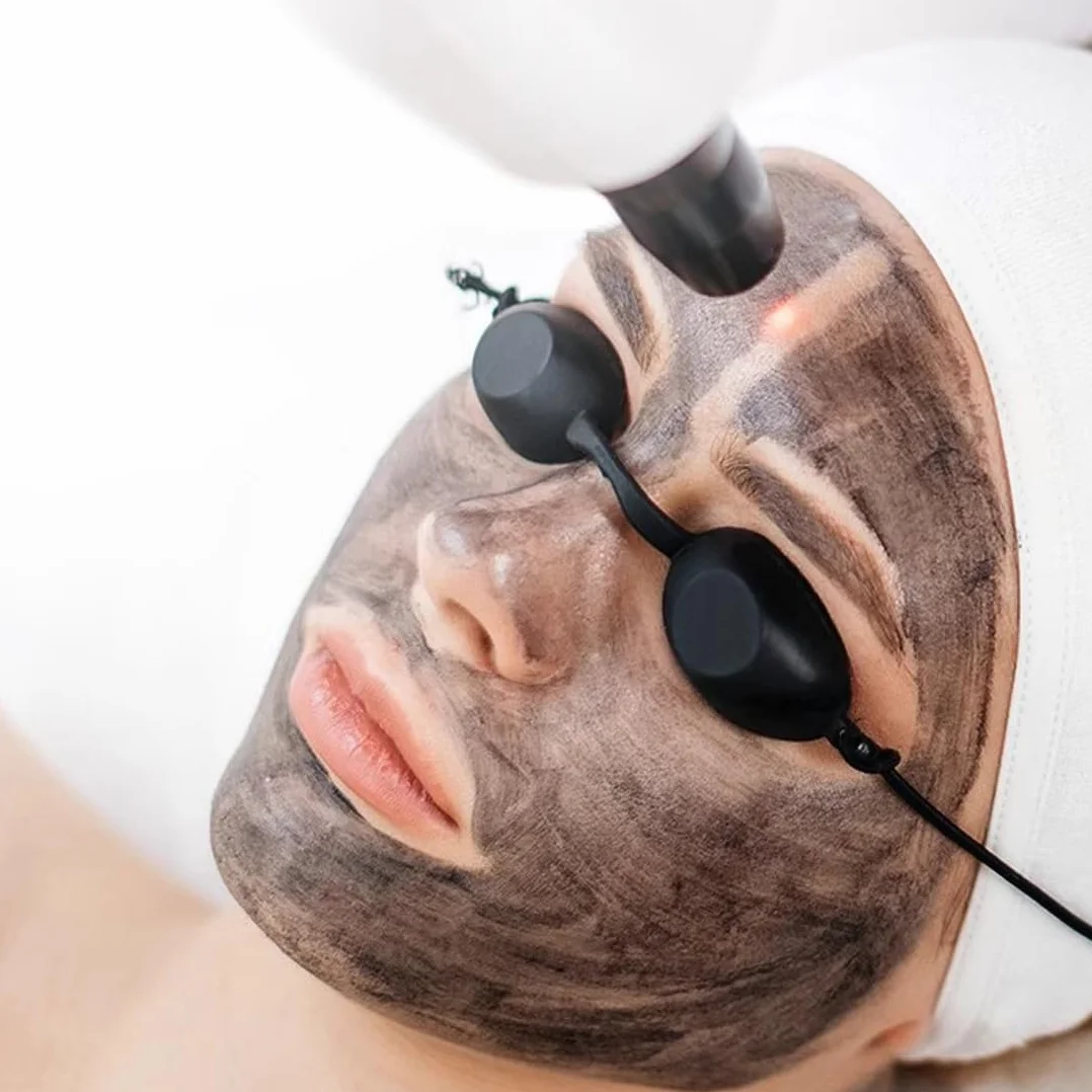 Stretto Occhiali da Sole per Solarium Beauty Clinic