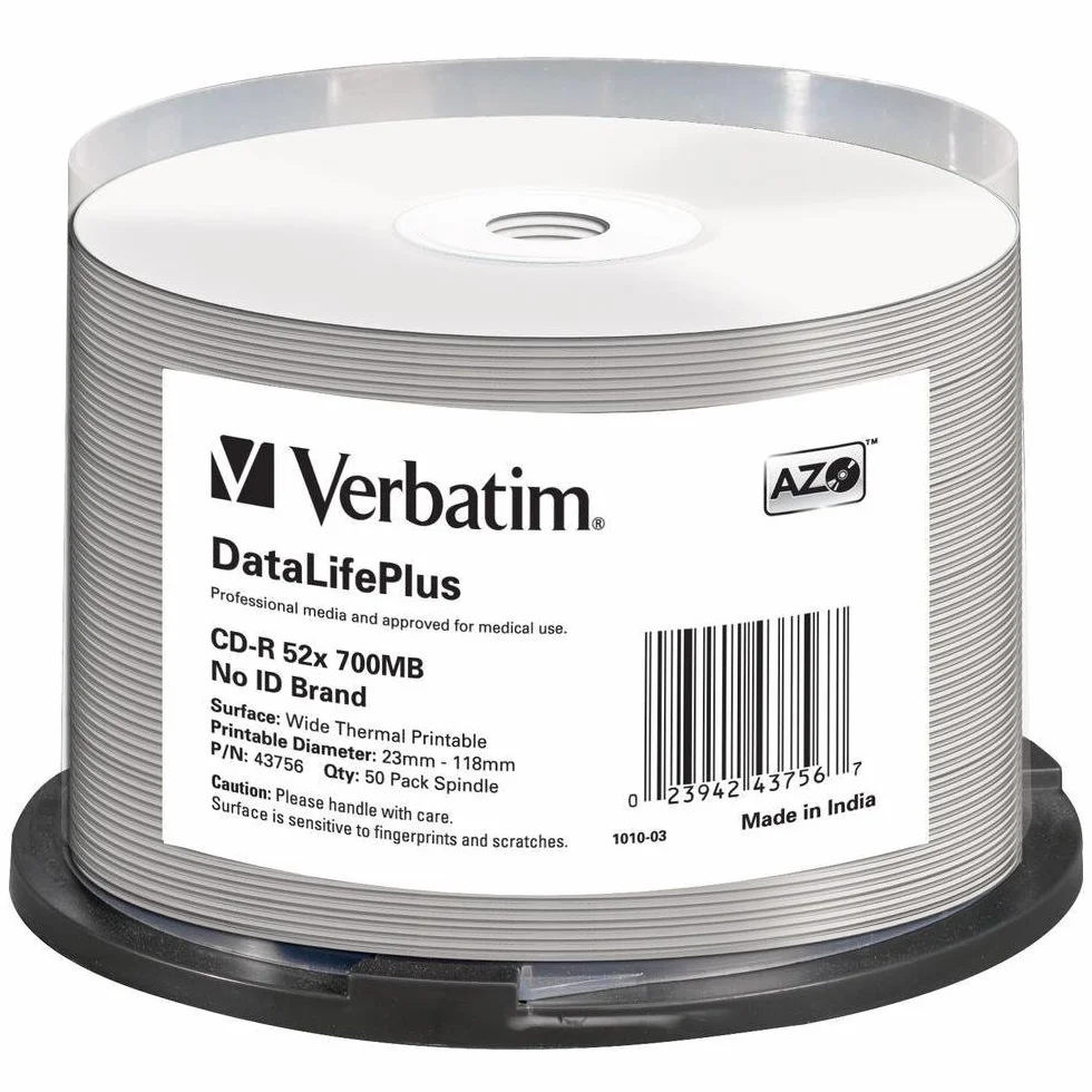 Verbatim CD-R 700MB
