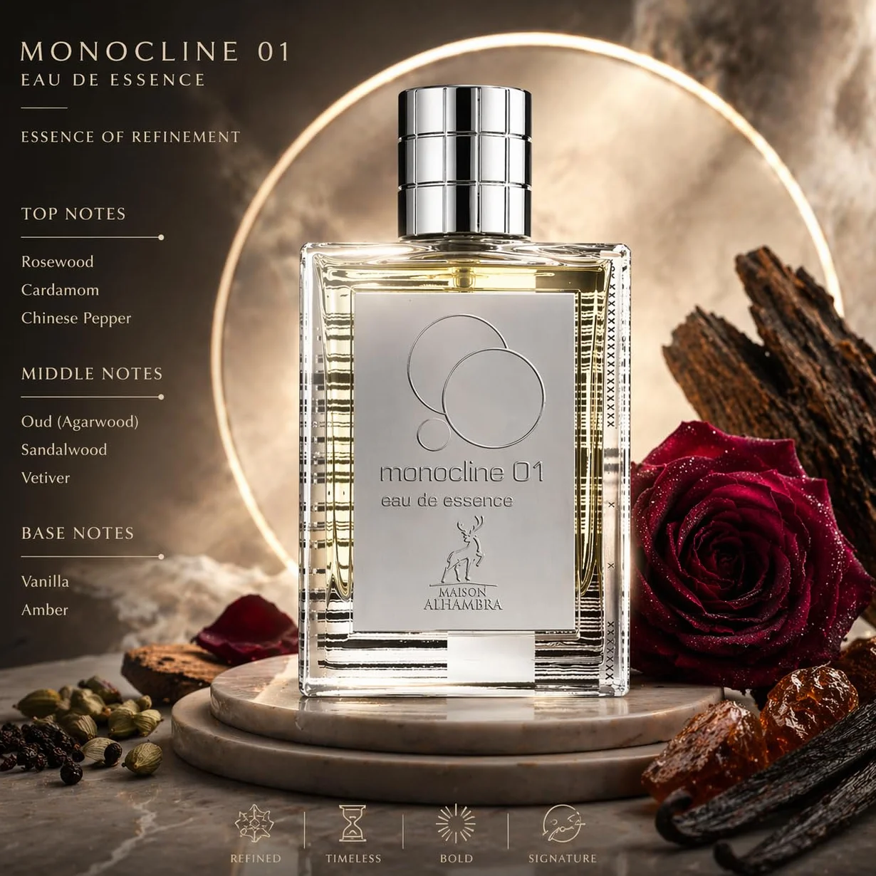 MONOCLINA 01-100ML