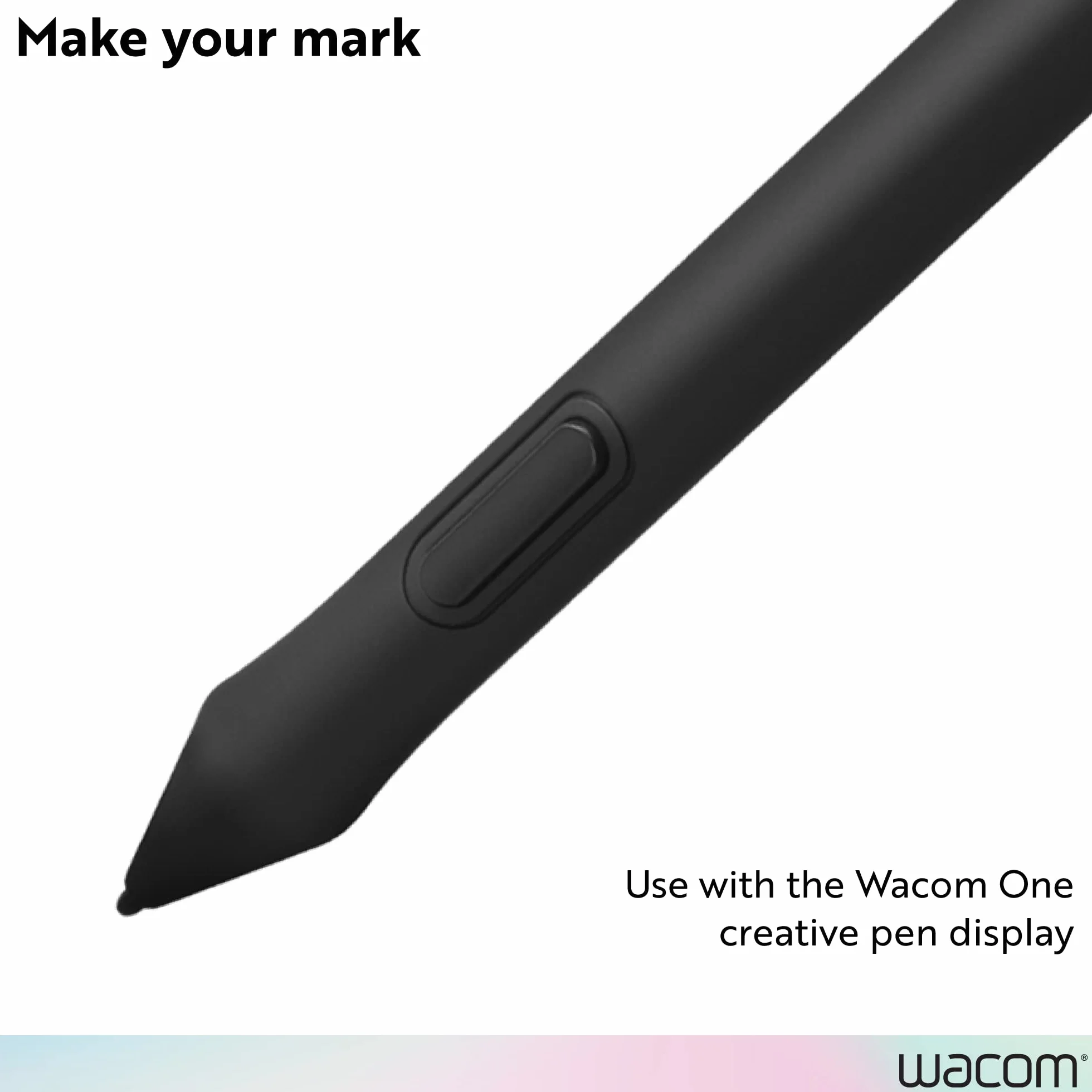 Wacom One Pen CP91300B2Z - Penna per display creativo Wacom One Pen